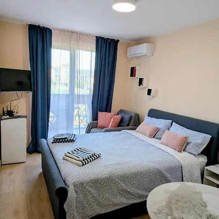 Elegant - 100 M From Smokinya By Flat Mаnager Apartament Sozopol