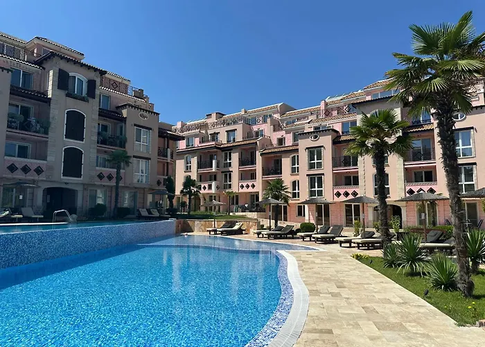 Elegant - 100 M From Smokinya By Flat Mаnager Apartament Sozopol