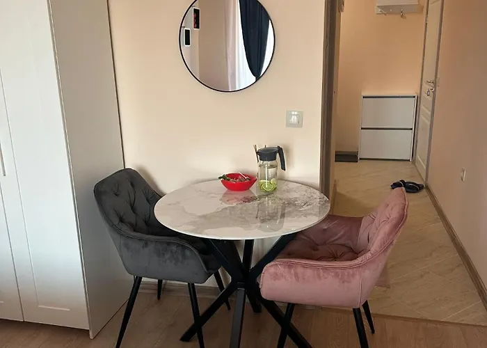 Apartament Elegant - 100 M From Smokinya By Flat Mаnager *