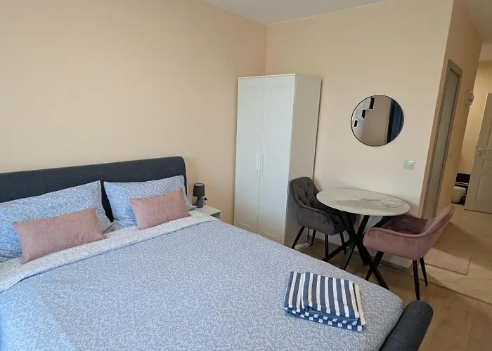 Apartament Elegant - 100 M From Smokinya By Flat Mаnager Sozopol