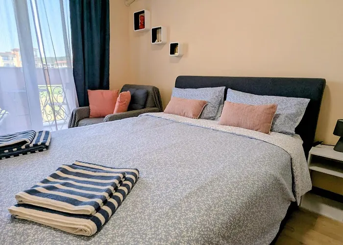 Apartament Elegant - 100 M From Smokinya By Flat Mаnager