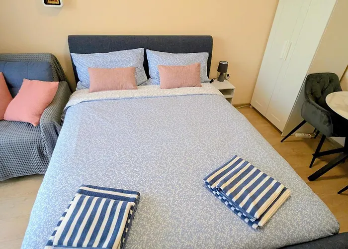 Apartament Elegant - 100 M From Smokinya By Flat Mаnager