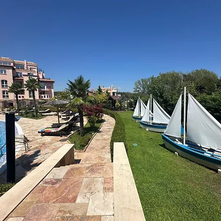Beachfront Elegant 100 M From Smokinya Beach, Managed By Flat Mаnager * Sozopol