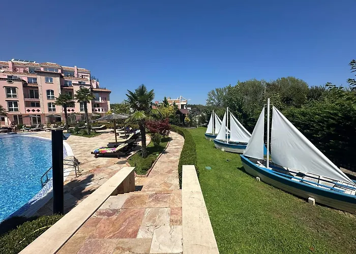 Elegant - 100 M From Smokinya By Flat Mаnager * سوزوبول